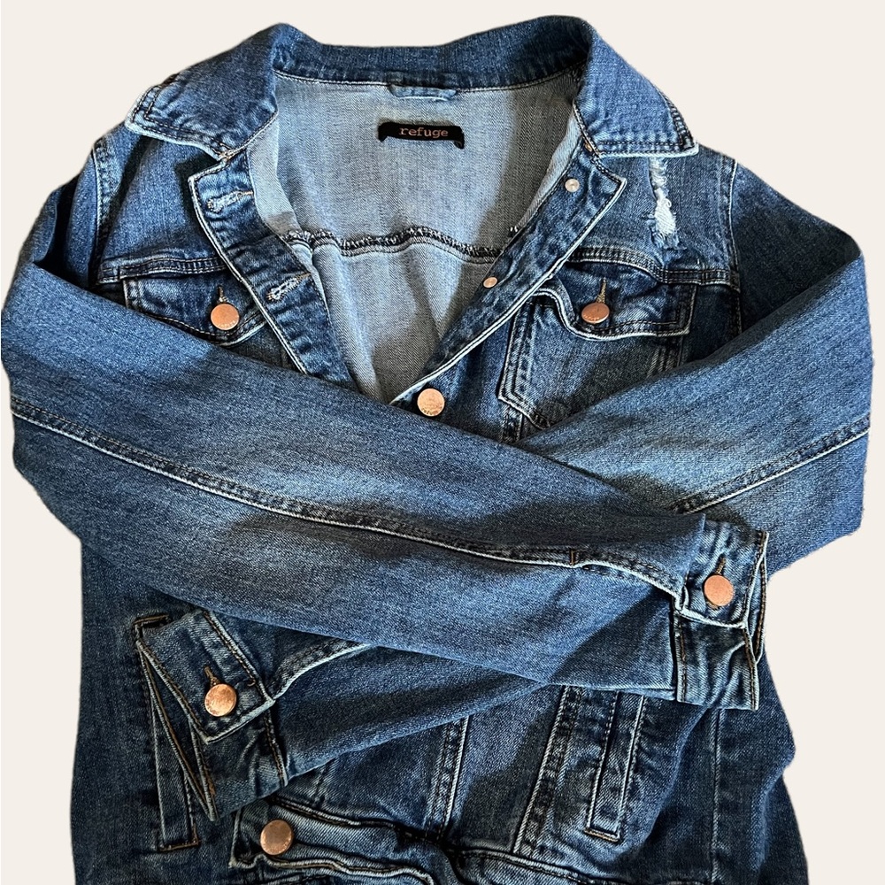 Jean jacket
